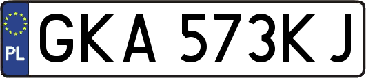 GKA573KJ