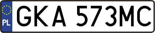 GKA573MC