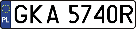 GKA5740R