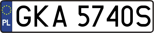 GKA5740S