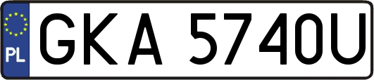 GKA5740U
