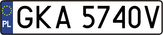 GKA5740V