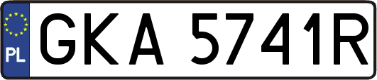 GKA5741R