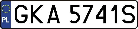 GKA5741S