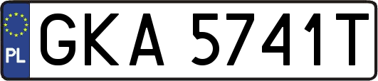 GKA5741T