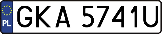 GKA5741U