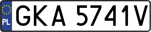 GKA5741V