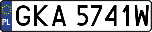 GKA5741W