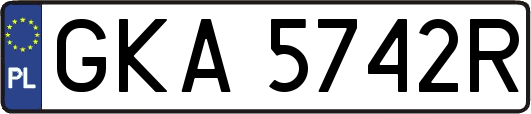 GKA5742R
