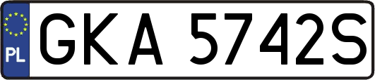 GKA5742S