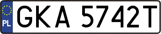 GKA5742T