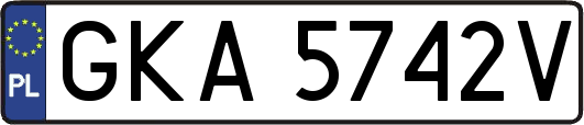 GKA5742V