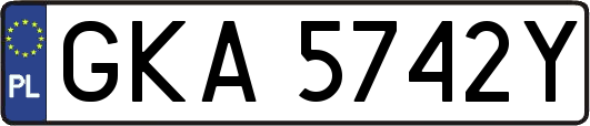 GKA5742Y