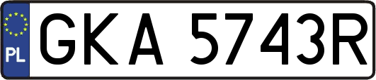 GKA5743R