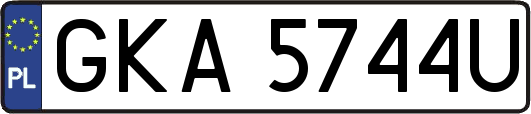 GKA5744U
