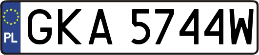 GKA5744W