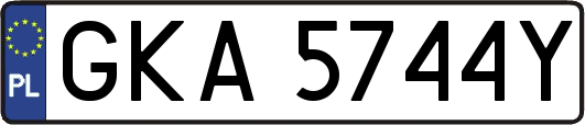 GKA5744Y