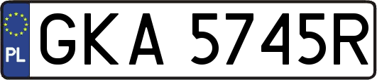 GKA5745R