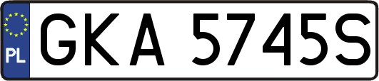 GKA5745S