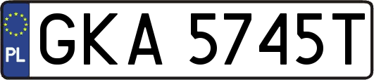 GKA5745T