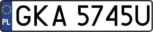 GKA5745U