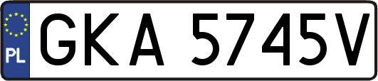 GKA5745V