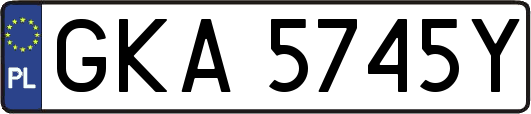 GKA5745Y