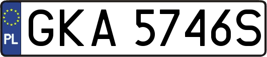 GKA5746S