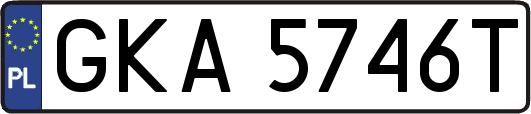 GKA5746T
