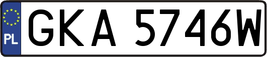 GKA5746W