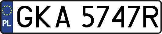 GKA5747R