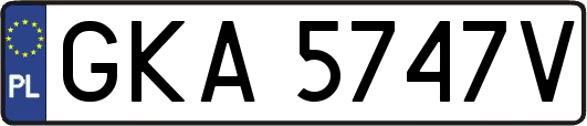 GKA5747V