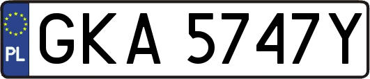 GKA5747Y