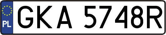 GKA5748R