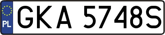 GKA5748S