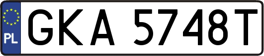GKA5748T