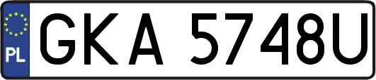 GKA5748U