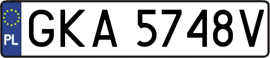 GKA5748V