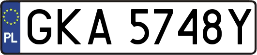 GKA5748Y
