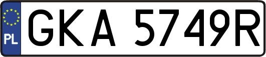 GKA5749R