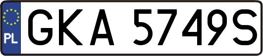 GKA5749S