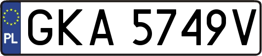 GKA5749V