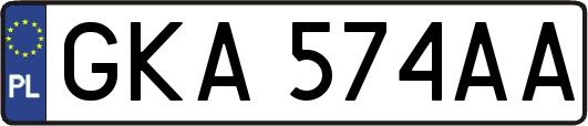 GKA574AA