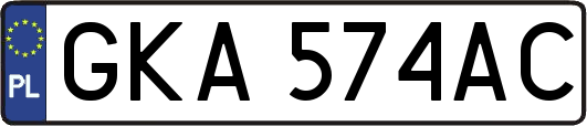 GKA574AC