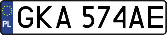 GKA574AE