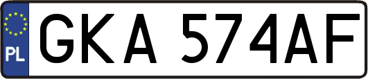 GKA574AF