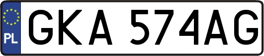 GKA574AG