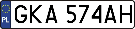 GKA574AH