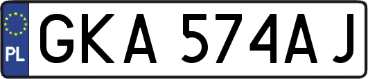 GKA574AJ