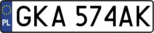GKA574AK